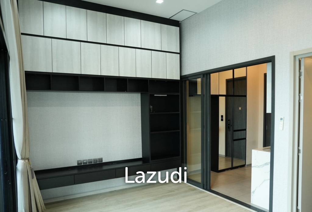 รูป 2 Bed 1 Bath 48 SQ.M The Line Sukhumvit 101 - รูปที่ 5/9