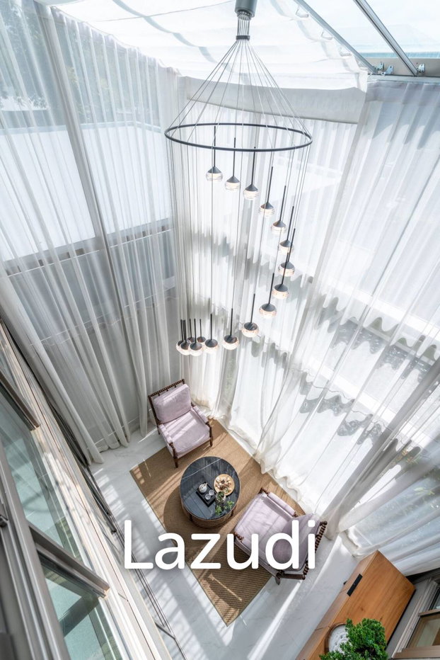 รูป 5 Bed 6 Bath 393 SQ.M Perfect Masterpiece Ramkhamhaeng - รูปที่ 13/24