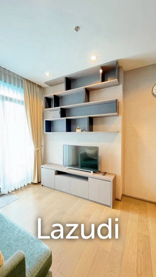 รูป 2 Bed 2 Bath 70 SQ.M The Diplomat Sathorn - รูปที่ 3/11