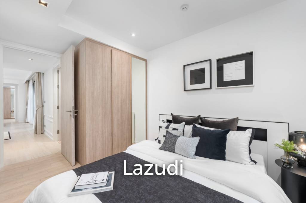 รูป 3 Bed 3 Bath 101.99 SQ.M Craft Ploenchit - รูปที่ 9/13