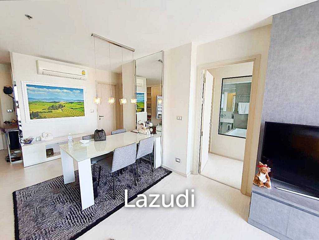 รูป 2 Bed 2 Bath 78 SQ.M Rhythm Sukhumvit 42 - รูปที่ 15/21