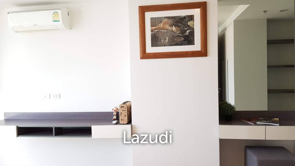 picture 1 Bed 1 Bath 59 SQ.M 15 Sukhumvit Residences - 7/8