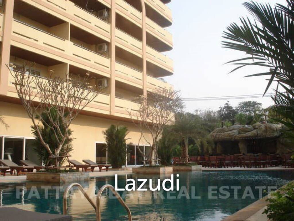 รูป Large Unit in View Talay Residence 6 For Sale - รูปที่ 6/7