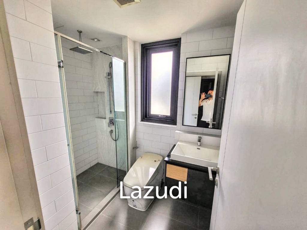 รูป 2 Bed 2 Bath 58 SQM. THE LINE Jatujak - Mochit - รูปที่ 5/5