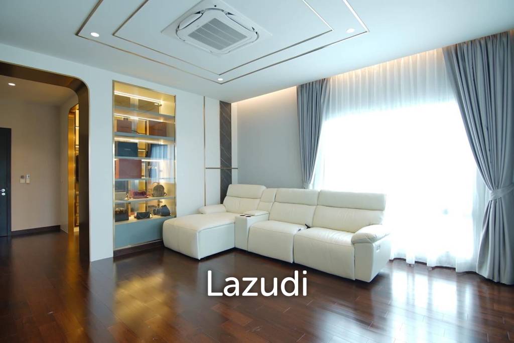 รูป 5 Bed 6 Bath 808 SQ.M Perfect Masterpiece Rama 9-Krungthep Kreetha - รูปที่ 26/39