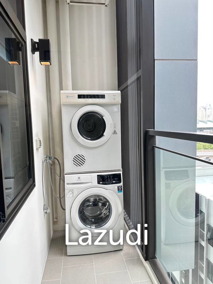 รูป 1 Bed 1 Bath 37 SQ.M Chewathai Residence Asoke - รูปที่ 10/10