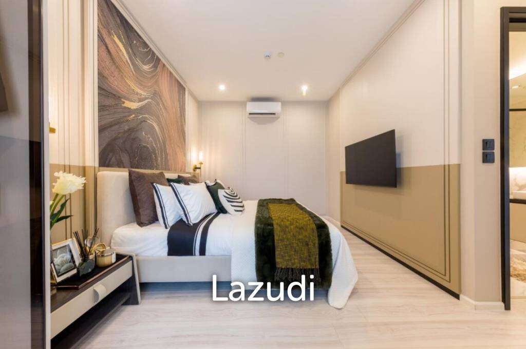 รูป 2 Bed 2 Bath 70.41 SQ.M. The Room Phayathai - รูปที่ 4/6