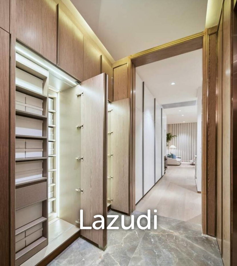 รูป Hot Deal! 1 Bed 1 Bath 84 SQ.M. SCOPE Langsuan - รูปที่ 6/21