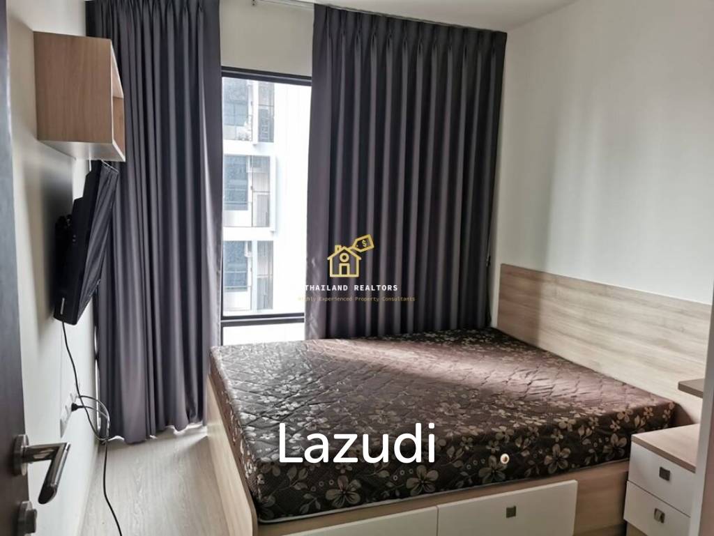 รูป 2 Bed 1 Bath 50 SQ.M Rhythm Asoke Condo - รูปที่ 2/9