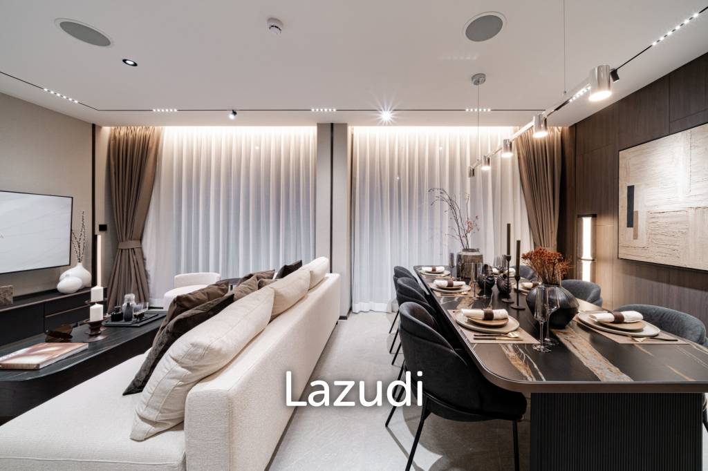 รูป 2 Bed 2 Bath 101.43 SQ.M The Panora Estuaria - รูปที่ 7/26