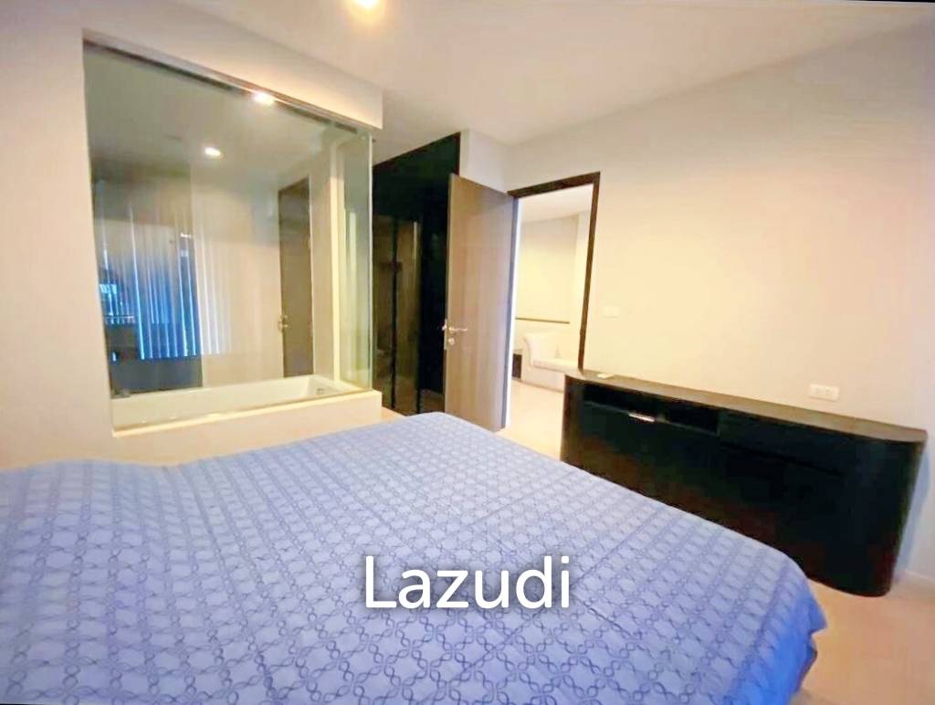 รูป 1 Bed 1 Bath 45 SQ.M Rhythm Sukhumvit 44/1 - รูปที่ 6/17