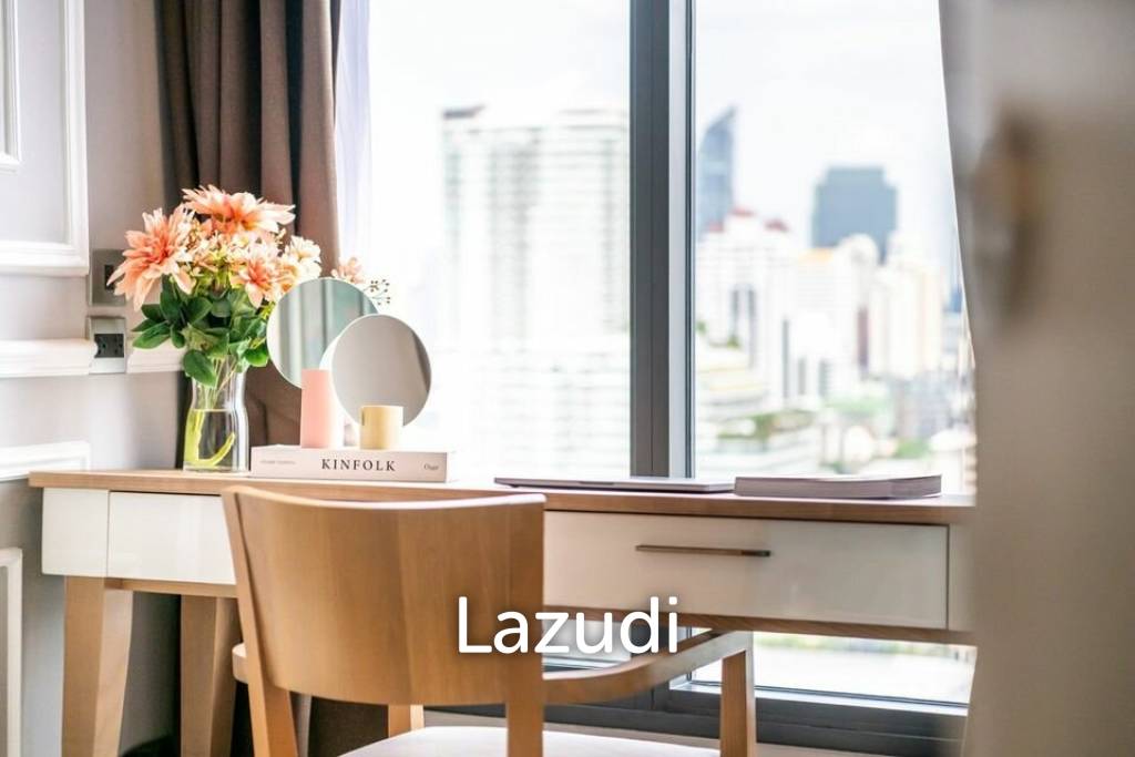 รูป 2 Bedroom 2 Bathroom 58 SQ.M M Thonglor 10 - รูปที่ 9/21