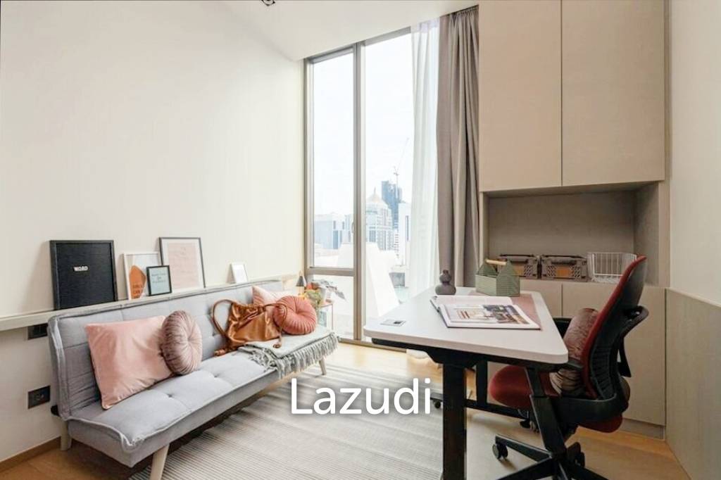 picture 2 Bedroom 2 Bathroom 74 SQ.M 28 Chidlom - 3/14