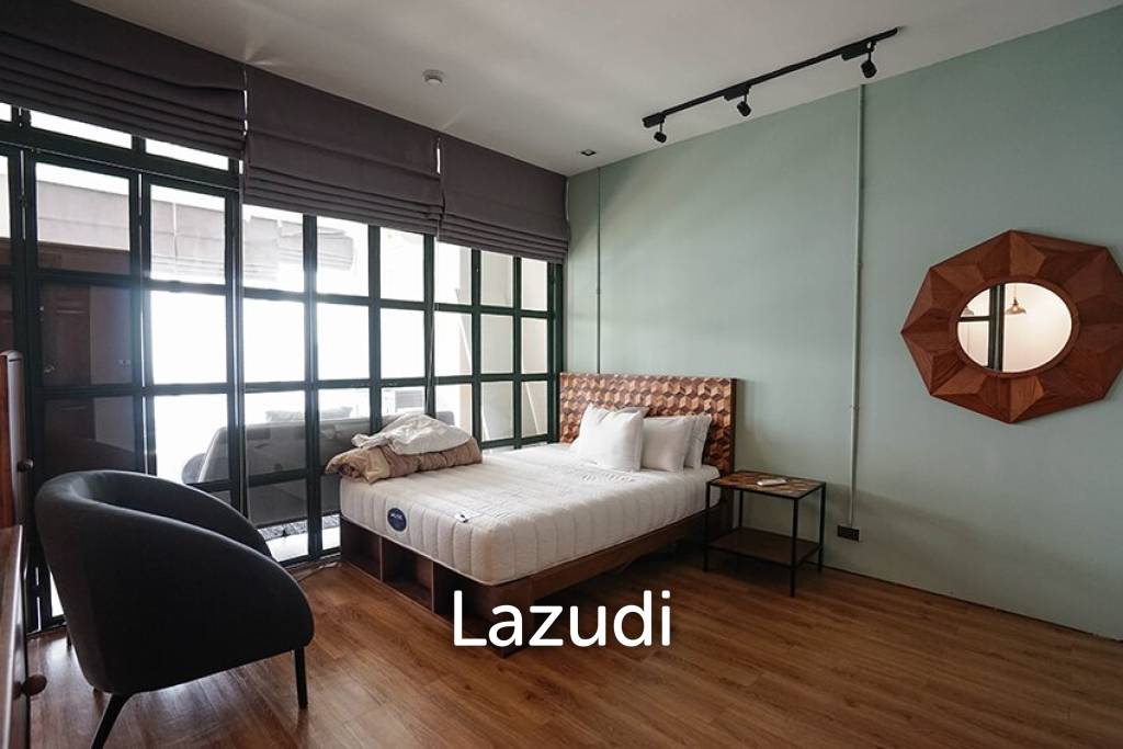 รูป 1 Bed Plus 1 Bath River View Condo for Sale - รูปที่ 8/11