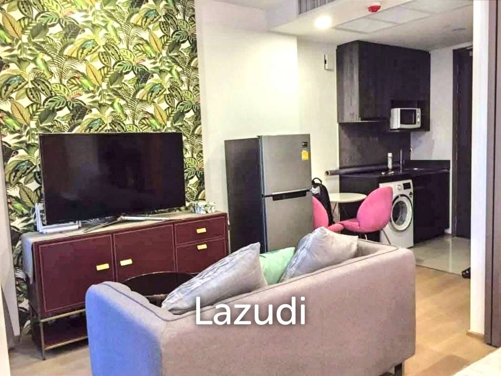 รูป 1 Bedroom 1 Bathroom 34 SQ.M Ashton Chula-Silom - รูปที่ 2/16