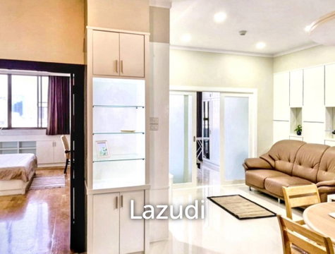 2 Bed 1 Bath  75 SQ.M Supalai Place Sukhumvit 39