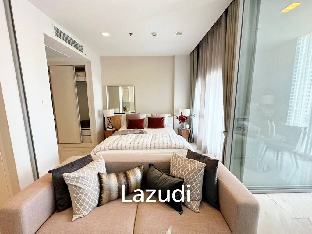รูป 2 ห้องนอน 2 ห้องน้ำ 58.72 ตร.ม. ไฮด์ สุขุมวิท 11 - รูปที่ 2/13