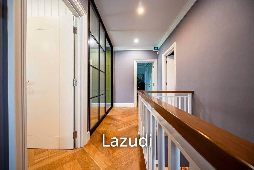 รูป 4 Bed 4 Bath 257 SQ.M Burasiri Pattanakarn - รูปที่ 24/29