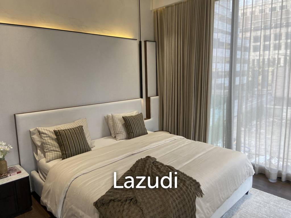รูป 2 Bedroom  2 Bathroom 96.95 SQ.M. ROMM Convent - รูปที่ 5/11