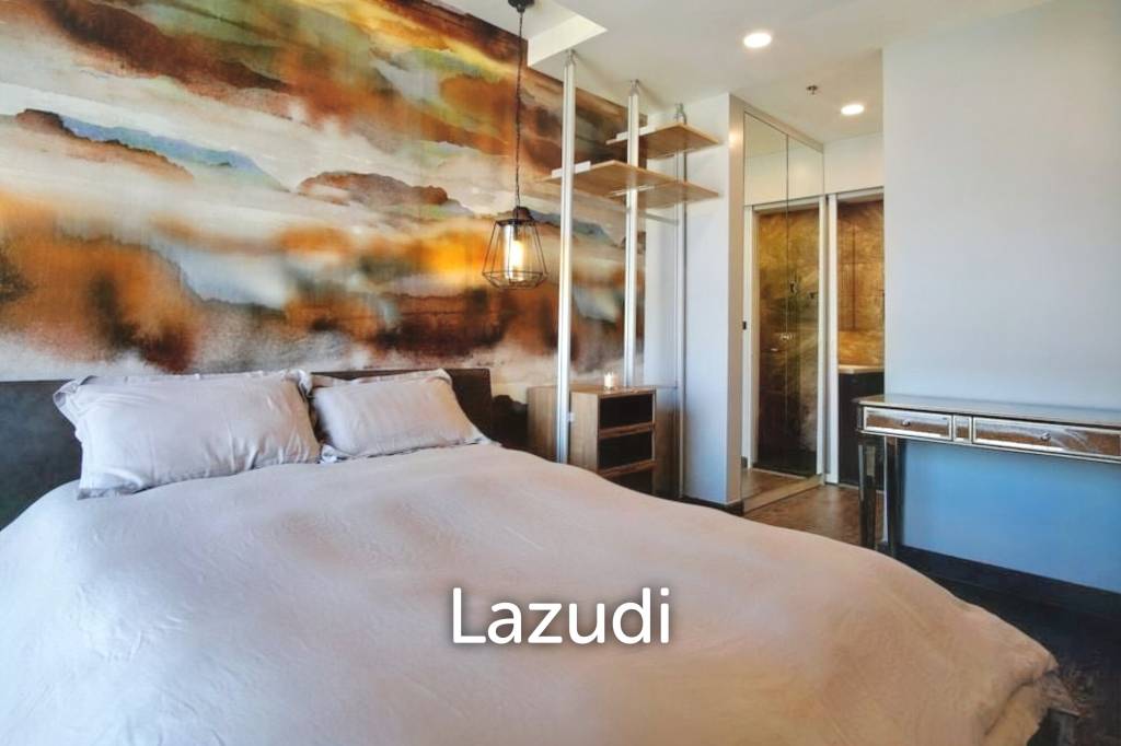 รูป 1 Bed 1 Bath 45.70 SQ.M Rhythm Phahol-Ari - รูปที่ 8/12
