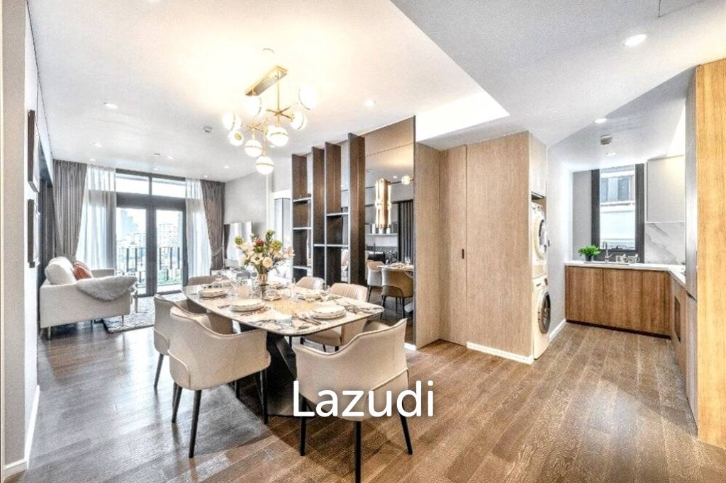 รูป 2 Bed 2 Bath 86 SQ.M MUNIQ Sukhumvit 23 - รูปที่ 6/14