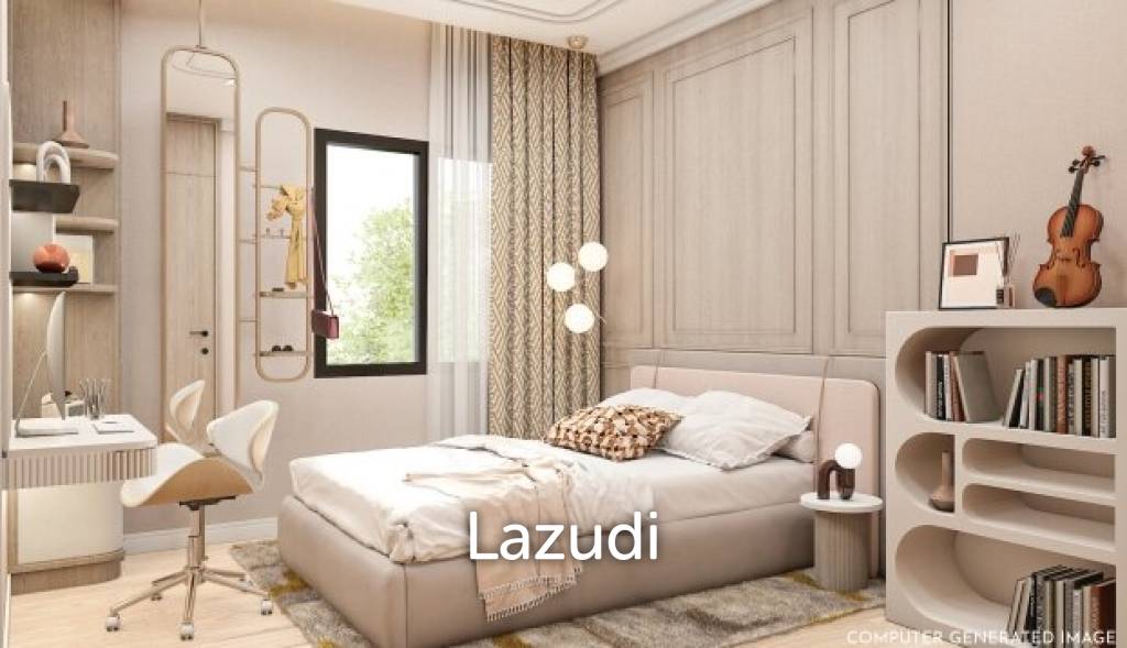 รูป Luxurious 4BR Detached Home in AVIAN Srinakarin - รูปที่ 3/4