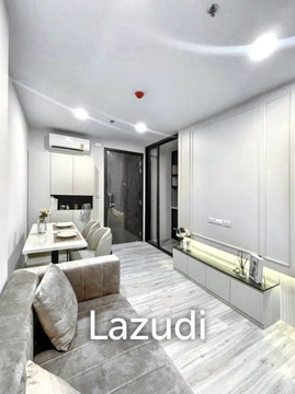 1 Bedroom 1 Bathroom 35 SQ.M XT Huaykwang