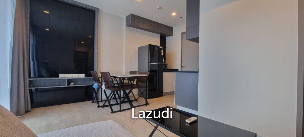 รูป 2 Bed 2 Bath 51.24 SQ.M The Base Pattaya - รูปที่ 6/20