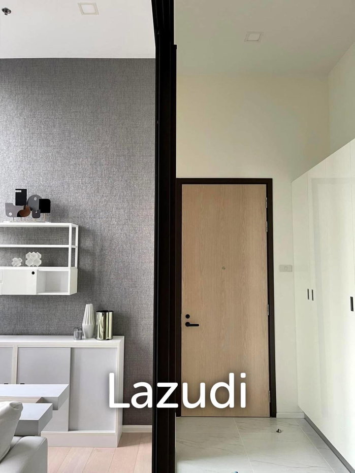 รูป 1 Bed 1 Bath 37 SQ.M Chewathai Residence Asoke - รูปที่ 3/5
