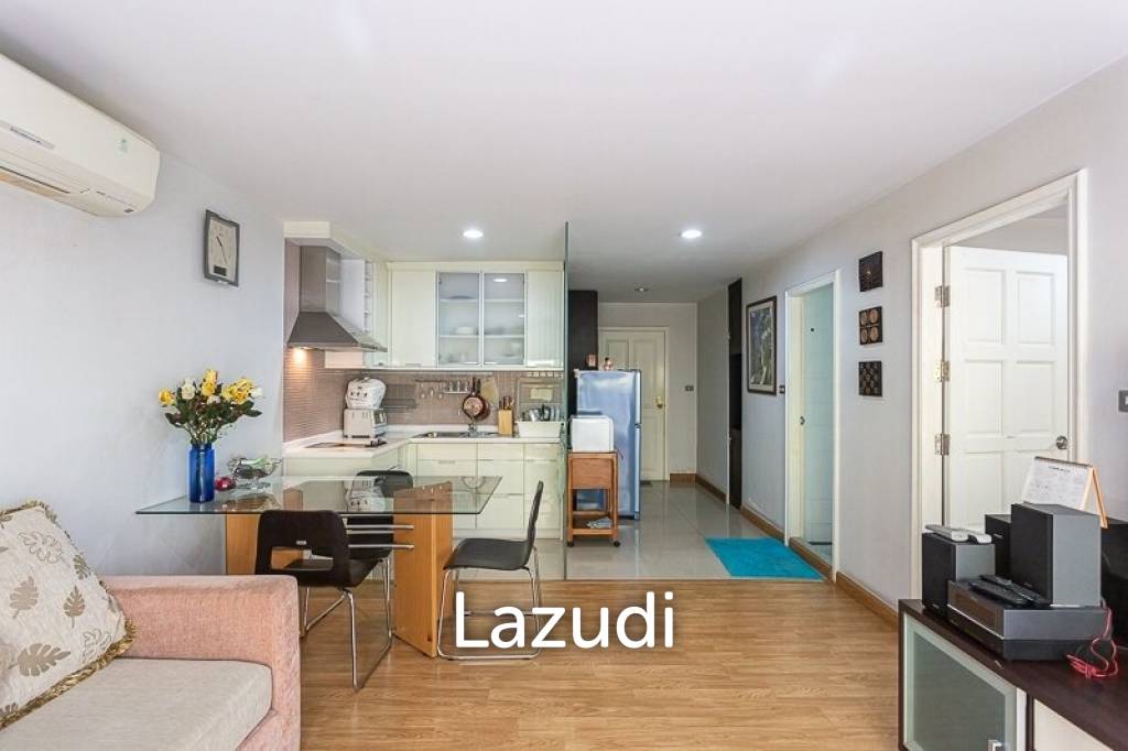 รูป 1 Bed 55 SQ.M. Supreme Place - รูปที่ 4/13