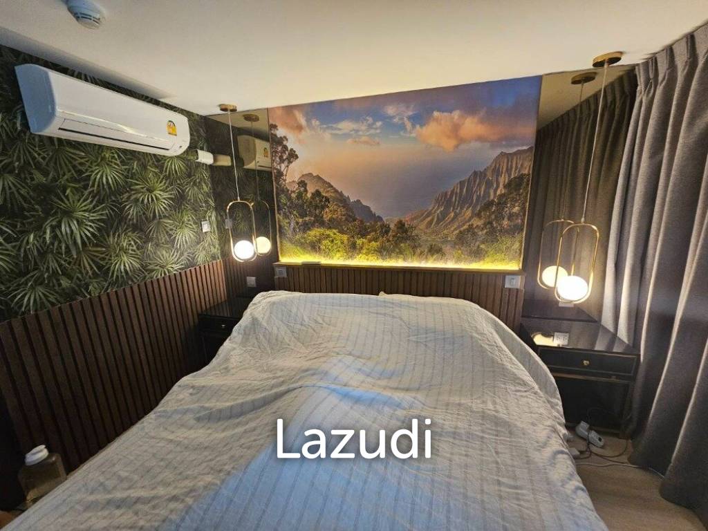 รูป 2 Bed 1 Bath 44 SQ.M Knightsbridge Prime Sathorn - รูปที่ 11/13