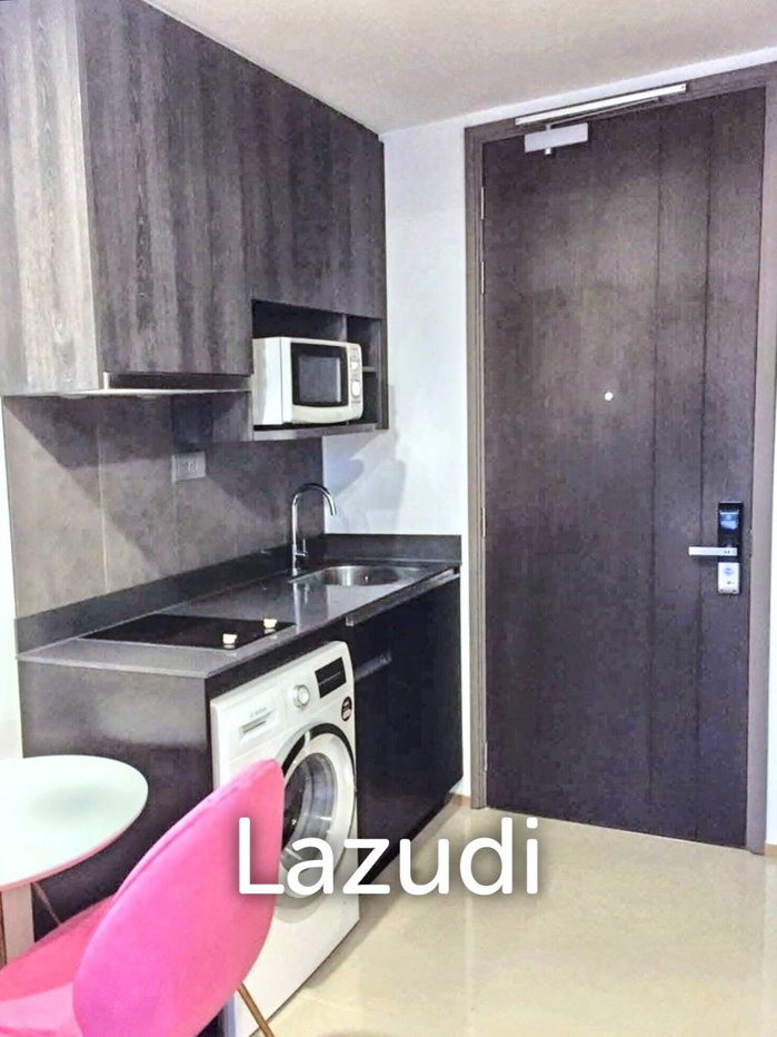รูป 1 Bedroom 1 Bathroom 34 SQ.M Ashton Chula-Silom - รูปที่ 11/16