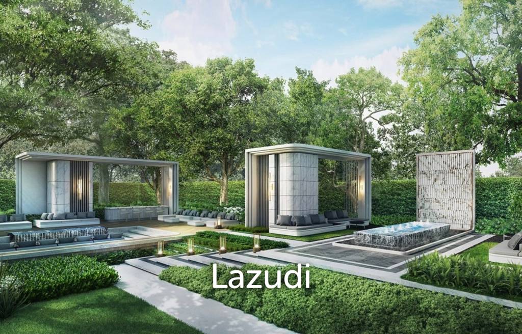 รูป 1 Bed 1 Bath 43 SQ.M Rhythm Charoennakhon Iconic - รูปที่ 4/8