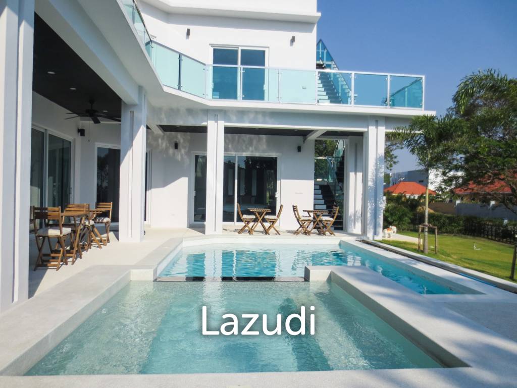 รูป 9 Beds 9 Baths 965 SQ.M. Luxury Villa in Phoenix Golf - รูปที่ 21/26
