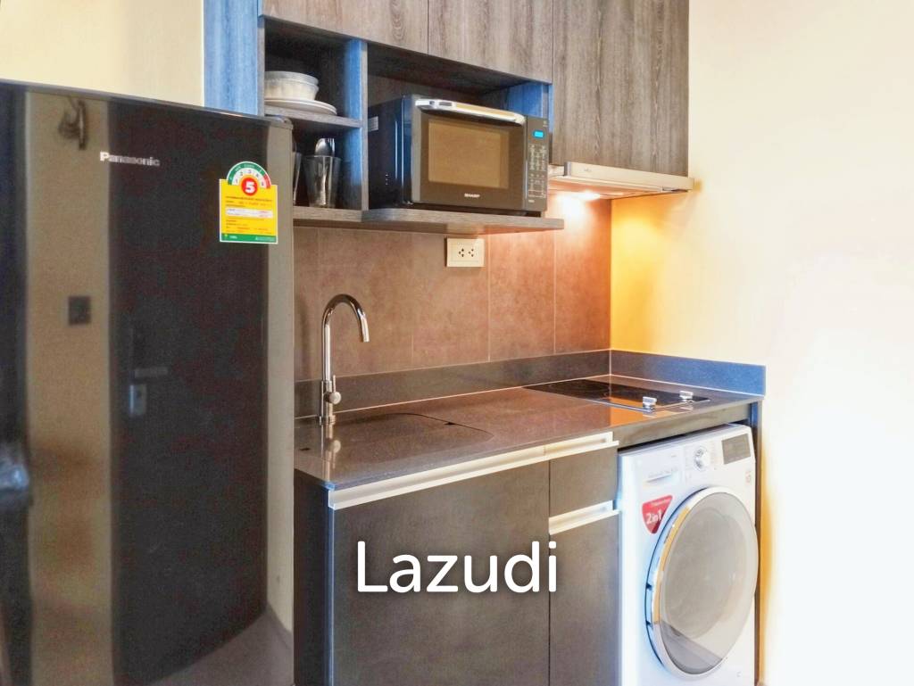 รูป 1 Bed 1 Bath 35 SQ.M Ashton Chula-Silom - รูปที่ 15/17