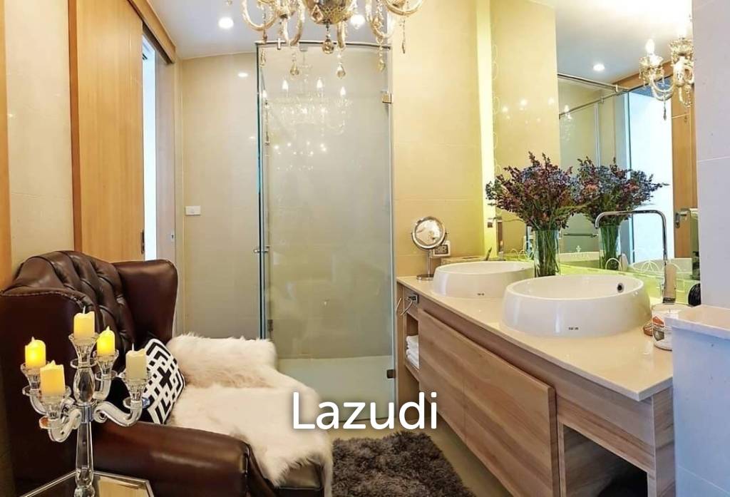 รูป 2 Bed 2 Bath 74.15 SQM at Riviera Jomtien - รูปที่ 24/25