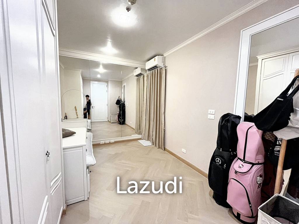 picture 2 Bed 2 Bath 84 SQ.M Baan Klang Krung Siam-Pathumwan - 11/23