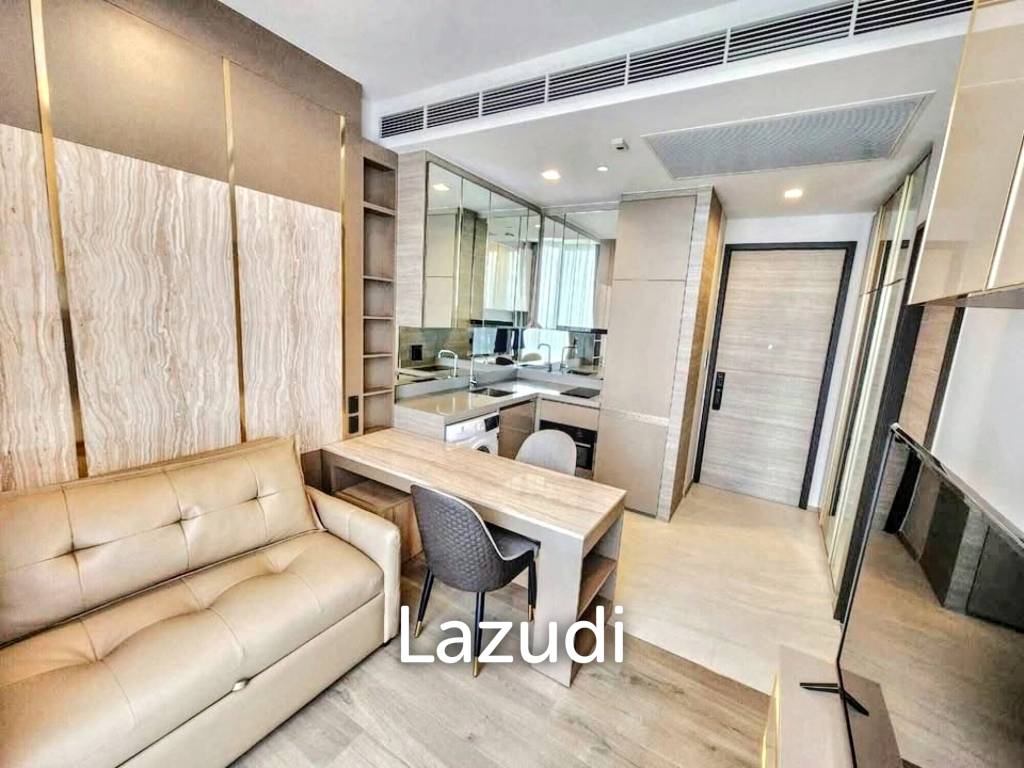 รูป 1 Bed 1 Bath 35 SQ.M The Crest Park Residences - รูปที่ 3/9