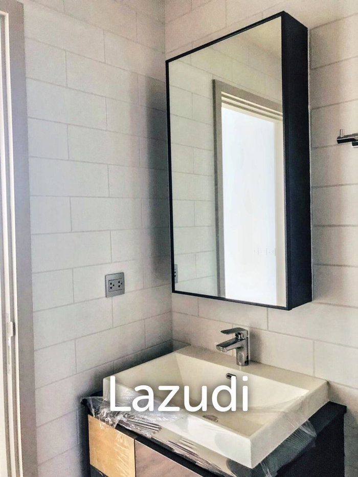 รูป 1 Bed 1 Bath 27 SQ.M THE LINE Jatujak - Mochit - รูปที่ 4/7