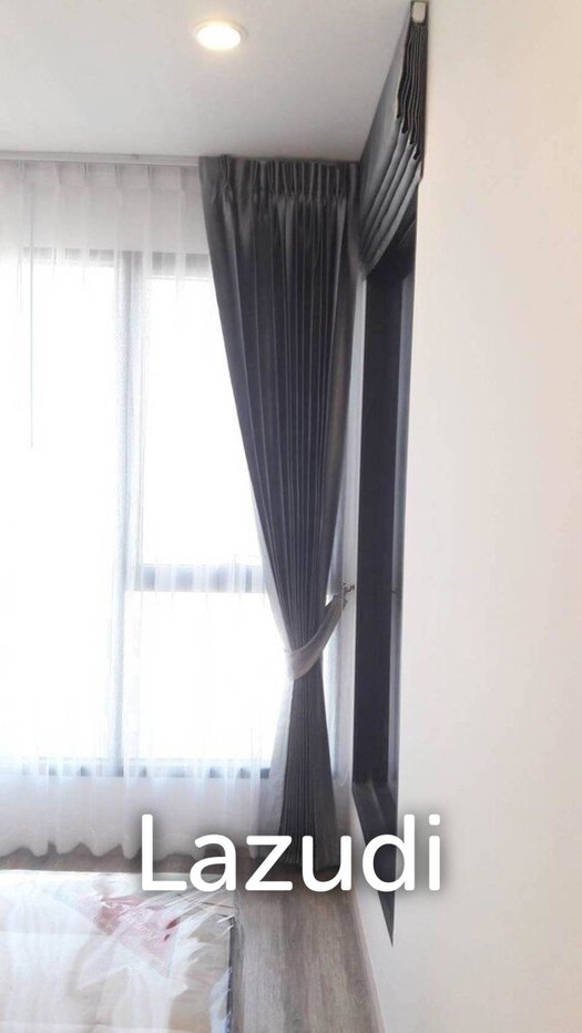 รูป 1 Bed 33 SQ.M. Ideo Mobi Asoke - รูปที่ 3/11
