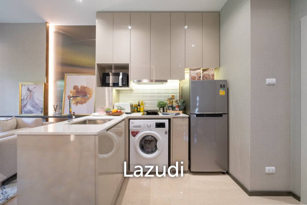รูป 2 Beds 2 Baths 65.90 SQ.M Na Reva Charoennakho - รูปที่ 5/11