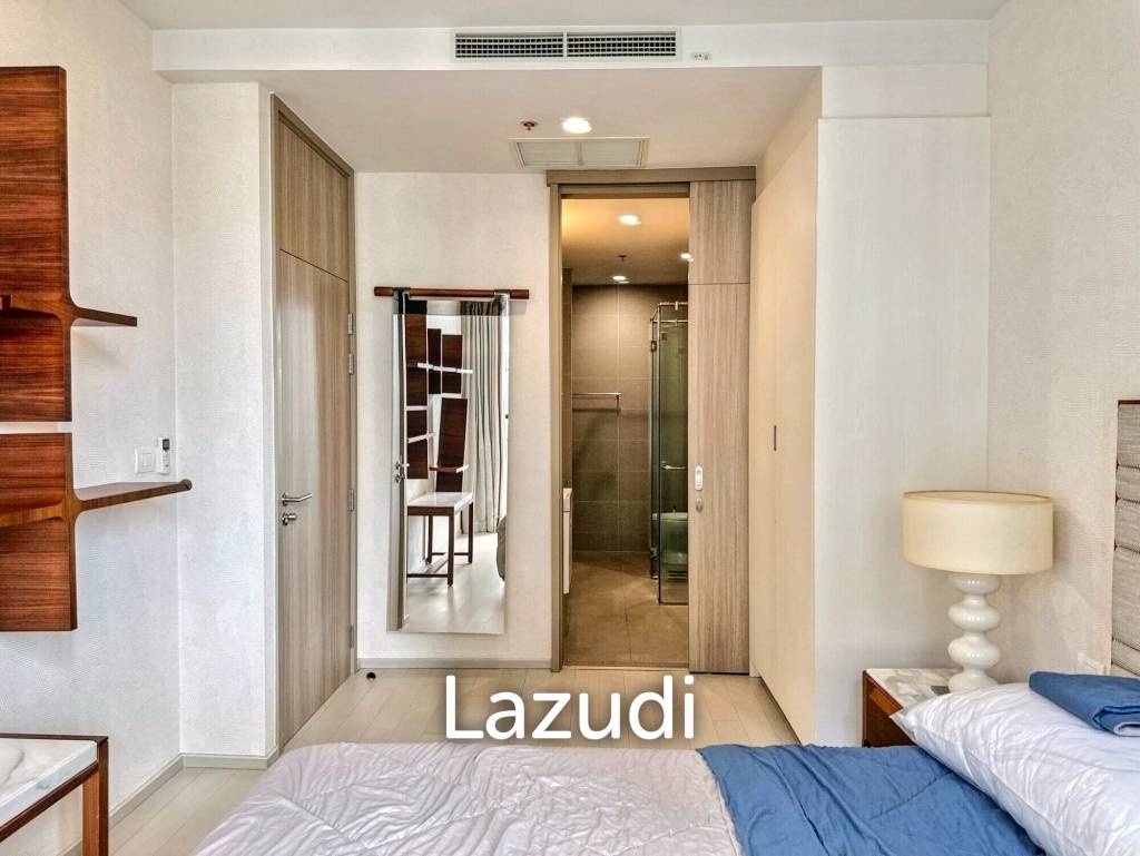 รูป 1 Bedroom 1 Bathroom 58 SQ.M Noble Ploenchit - รูปที่ 12/16