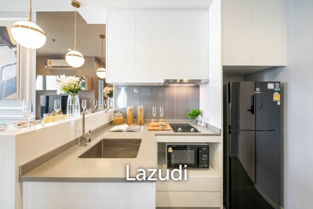 รูป 2 Bedroom 2 Bathroom 58 SQ.M M Thonglor 10 - รูปที่ 6/21