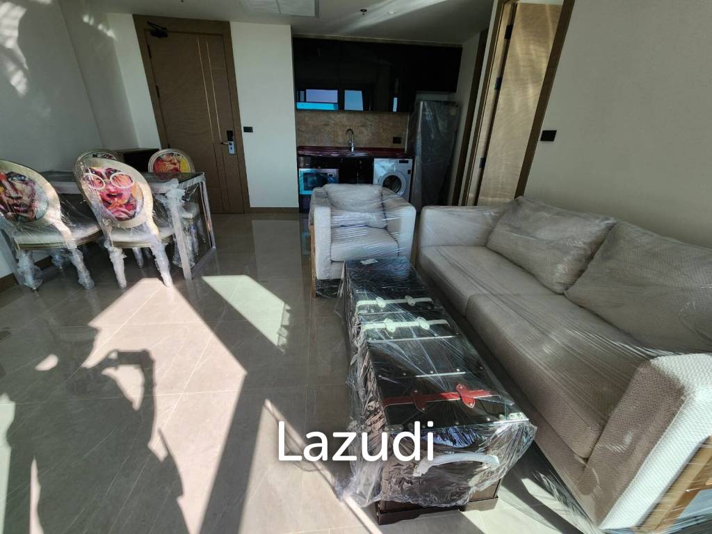 รูป 1 Bed1 Bath 44 Sqm. Riviera Ocean Drive. - รูปที่ 4/20