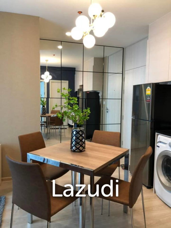 picture 2 Bed 1 Bath 38 SQ.M Noble Revolve 2 - 4/10