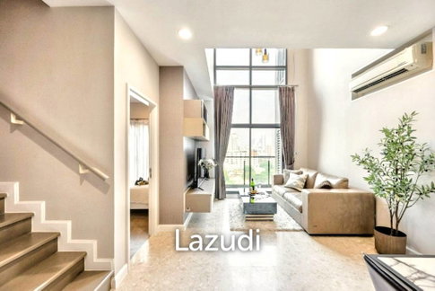 2 Bed 2 Bath 98 SQ.M The Crest Sukhumvit 34