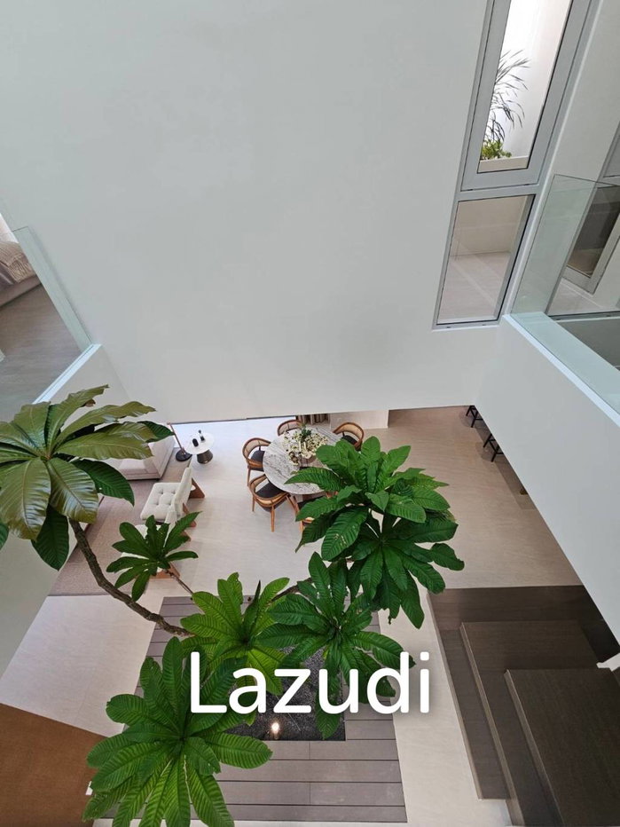 picture 5 Bed 6 Bath 499 SQ.M Noble Terra Rama 9 - Ekamai - 8/19