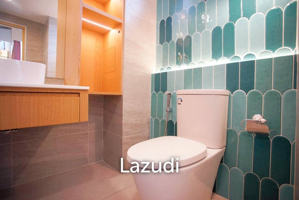 รูป 1 Bedroom 2 Bathroom 77 SQ.M Phasuk Place - รูปที่ 35/45