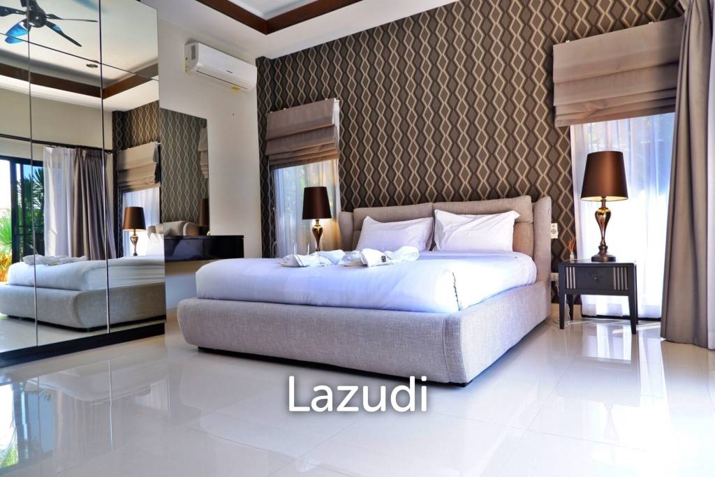 รูป ขาย บ้านในฝัน พร้อมสระว่ายน้ำ พัทยา - รูปที่ 9/29
