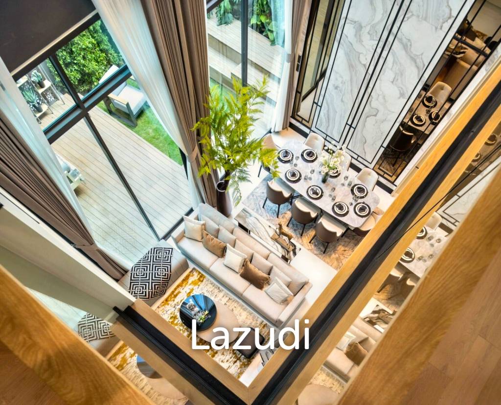 รูป Luxury Detached Home, 4 Beds 362SQ.M - รูปที่ 4/6